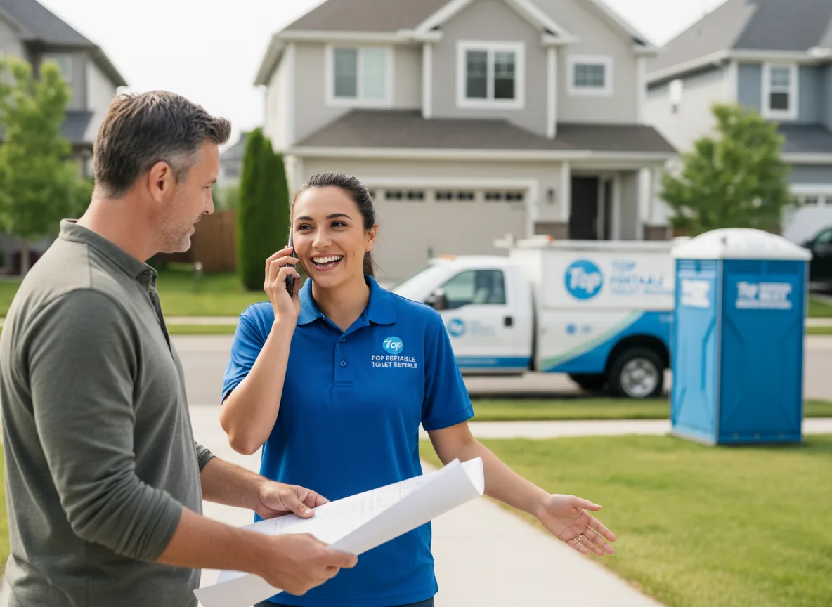 Short Term Porta Potty Rental San Mateo, CA FAQs
